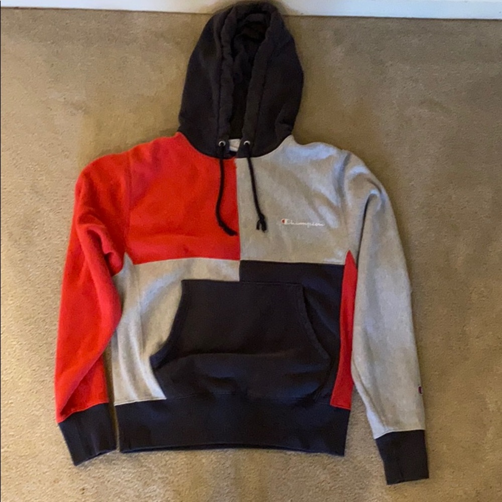 Champion hoodie